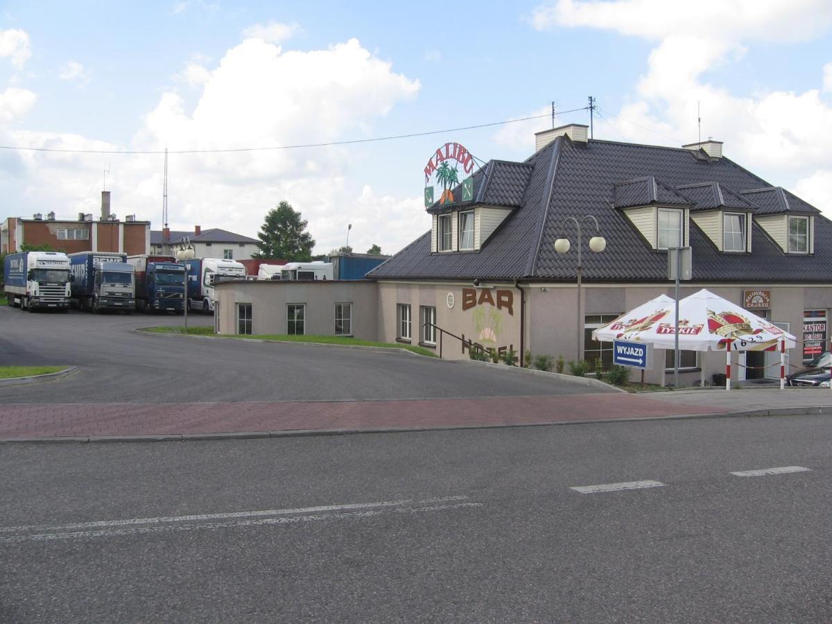 Zajazd Malibu Szypliszki Exterior photo